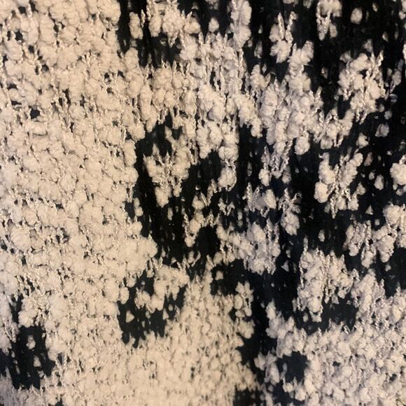 Davi & Dani nwt long cardigan sweater size large - Picture 4 of 7